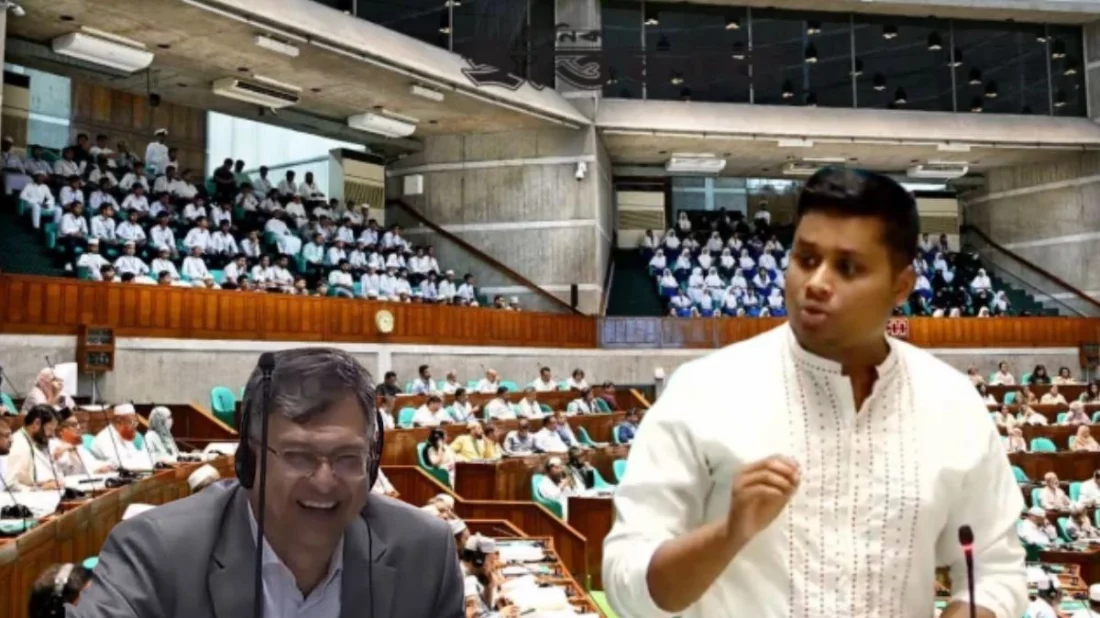 ‘ছয় মাসে আইনশৃঙ্খলা পরিস্থিতি ফিরেছে, না কি স্বরাষ্ট্রমন্ত্রী ব্যর্থ?’